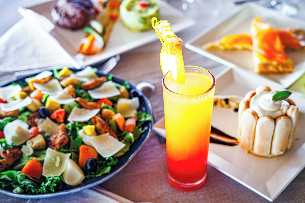 Food and drink