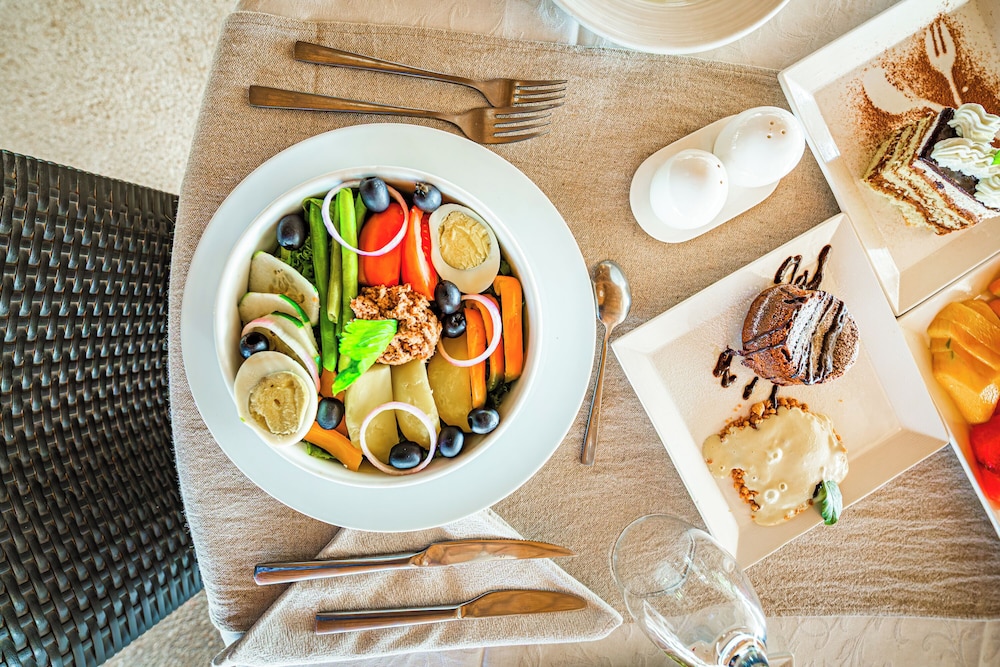 Food and drink