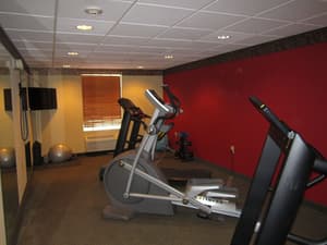 thumbnail: Fitness facility