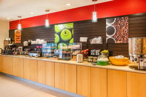 thumbnail: Breakfast buffet
