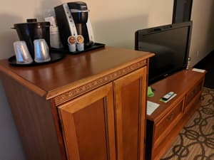 thumbnail: Coffee and/or coffee maker