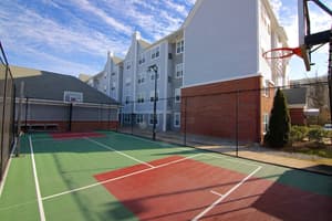 thumbnail: Tennis court