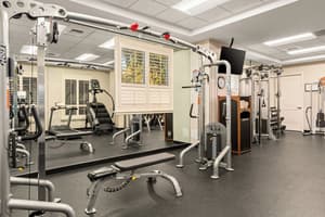 thumbnail: Gym