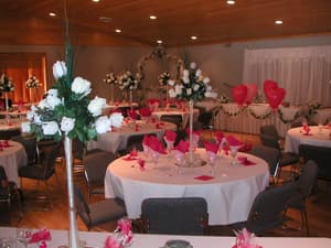 thumbnail: Banquet hall