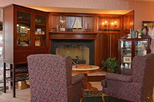 thumbnail: Lobby sitting area