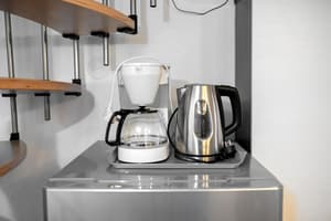 thumbnail: Coffee and/or coffee maker