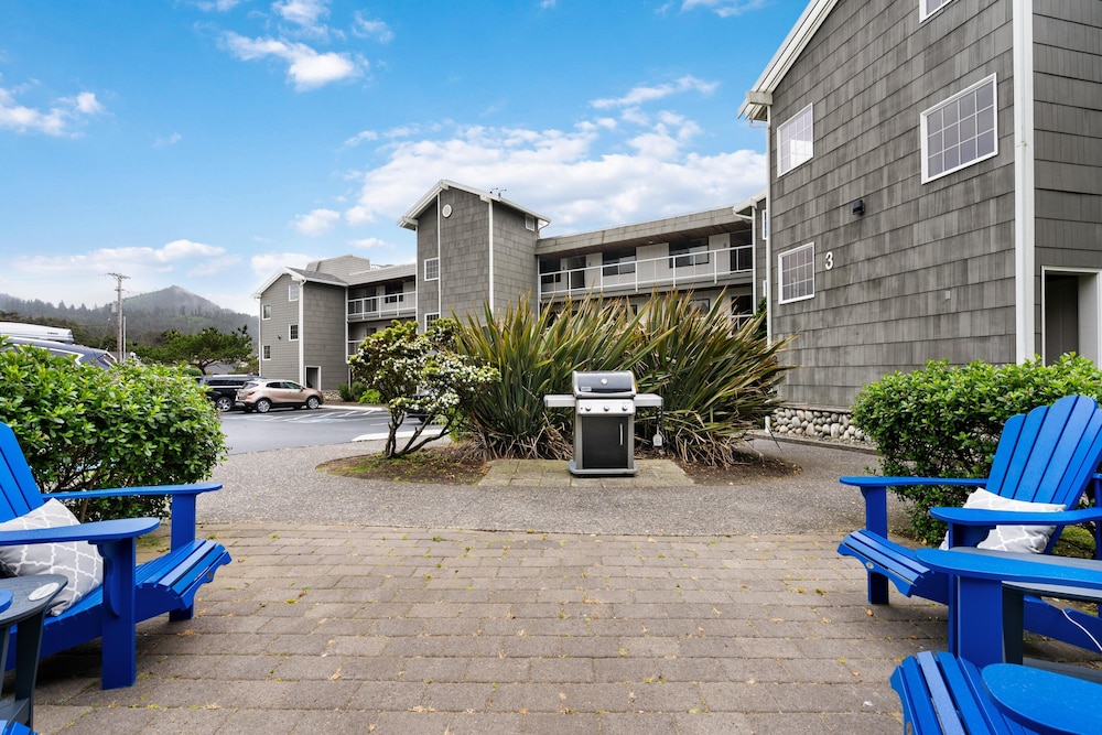 BBQ/picnic area