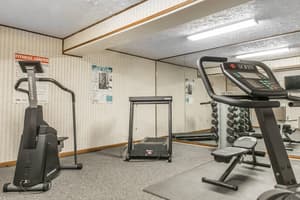 thumbnail: Fitness facility