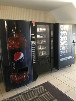 thumbnail: Vending machine