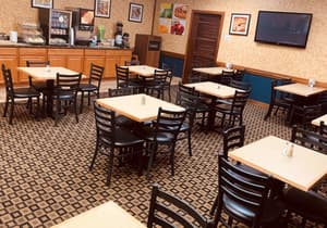 thumbnail: Breakfast area