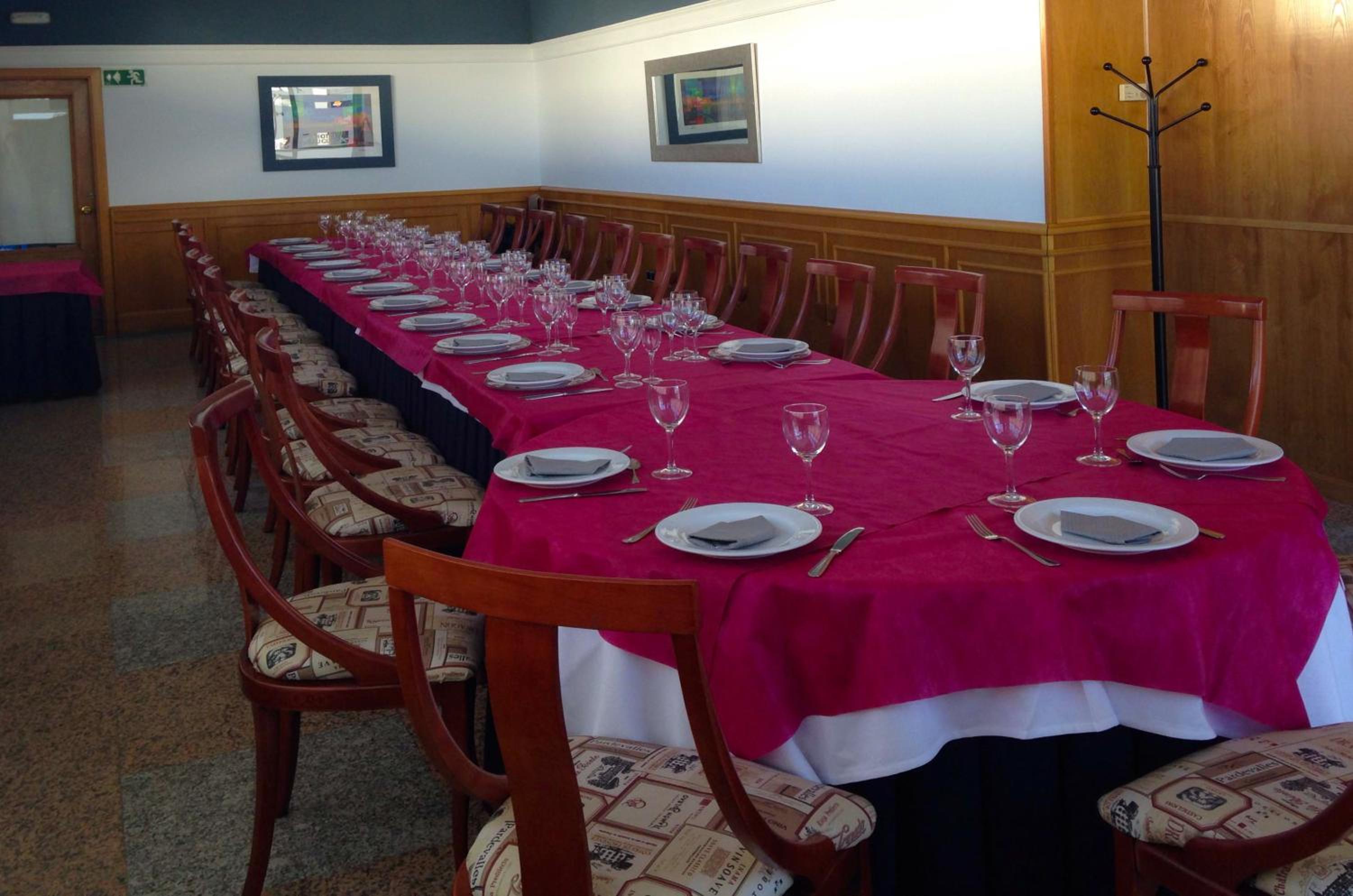 Restaurant-cafeteria