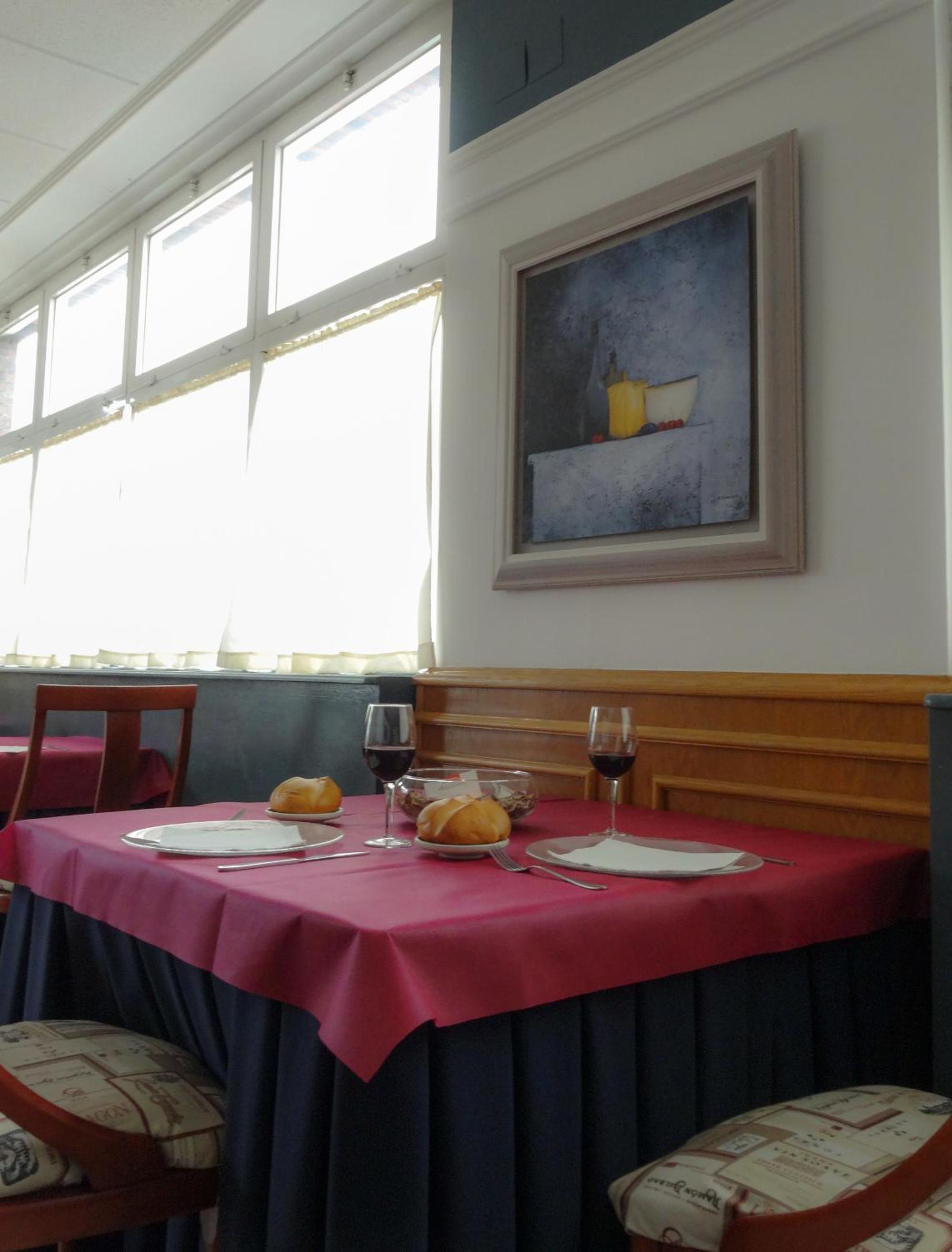 Restaurant-cafeteria