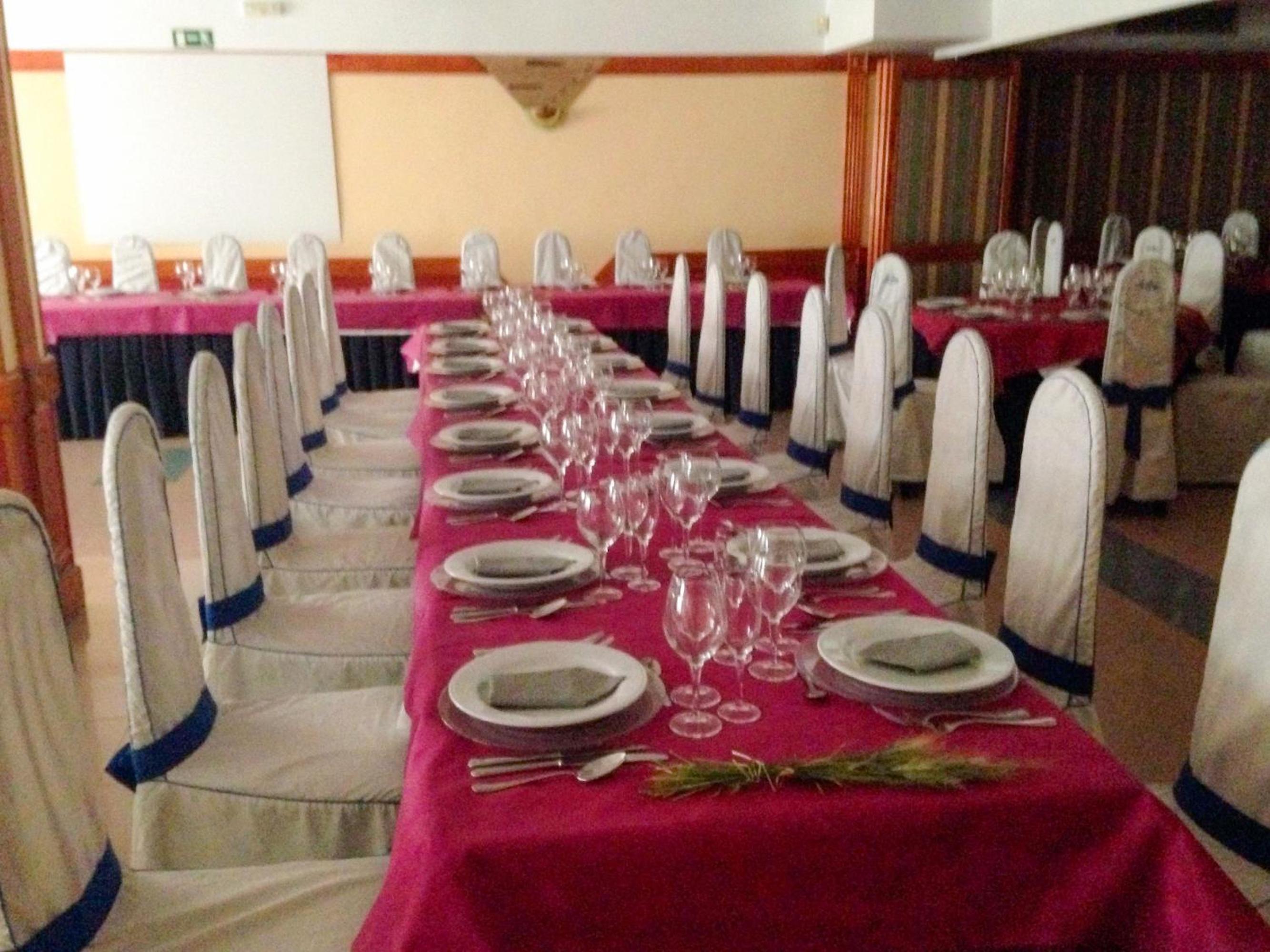 Restaurant-cafeteria