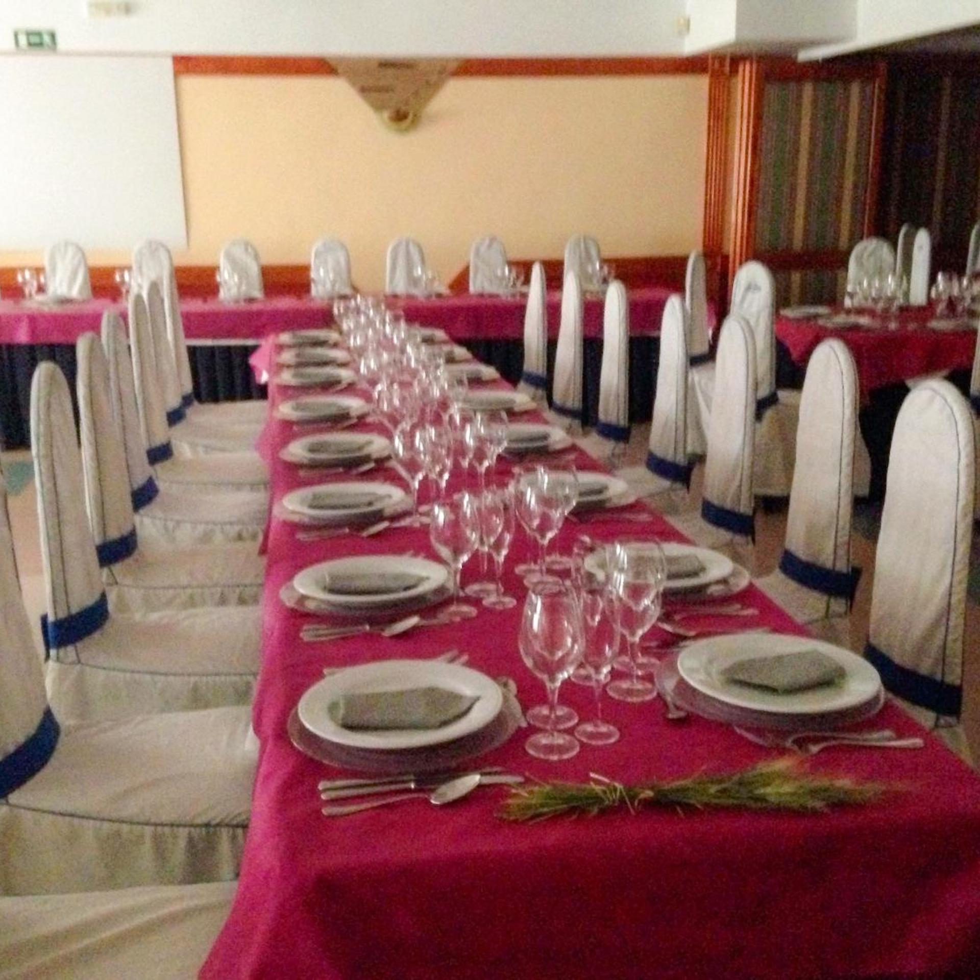 Restaurant-cafeteria