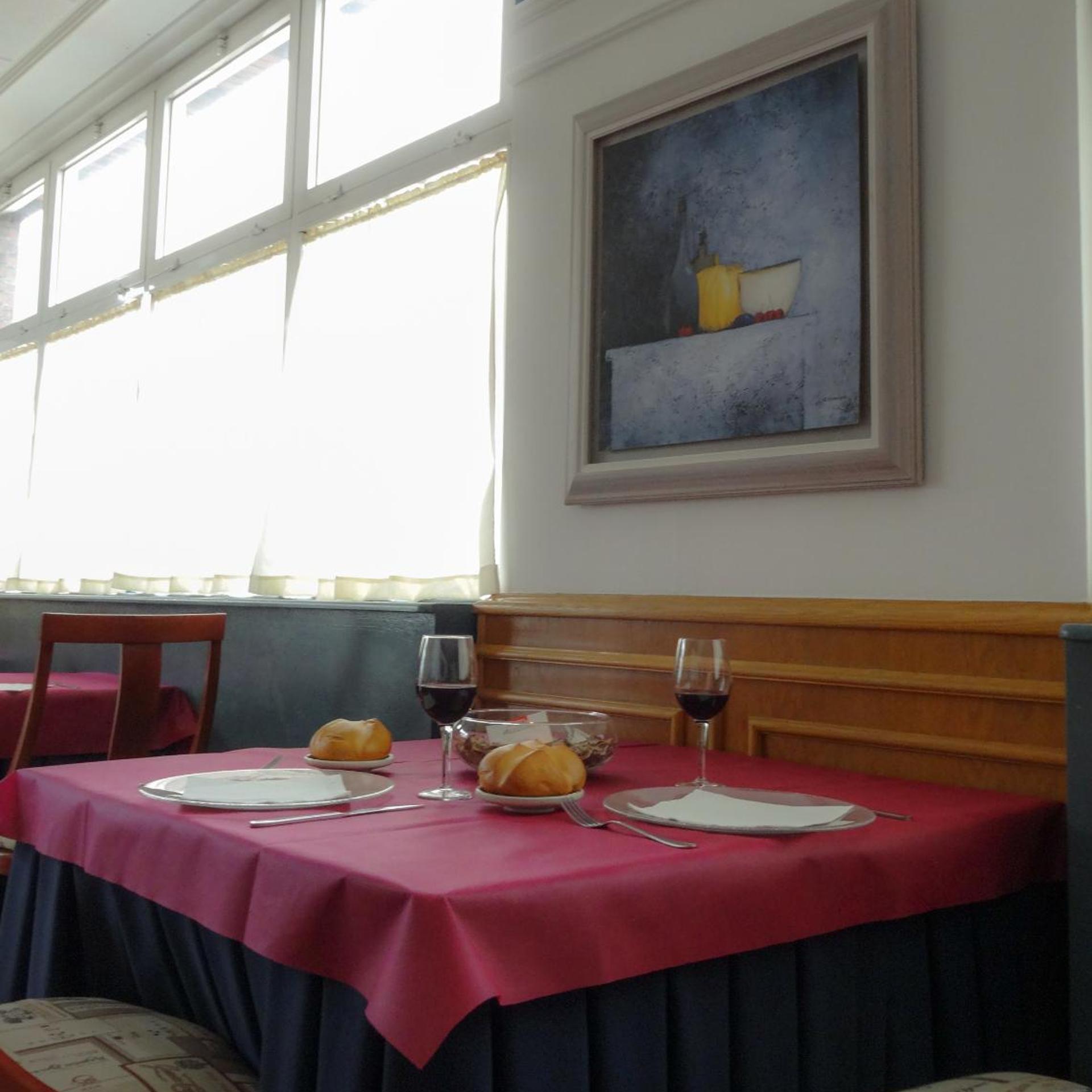 Restaurant-cafeteria