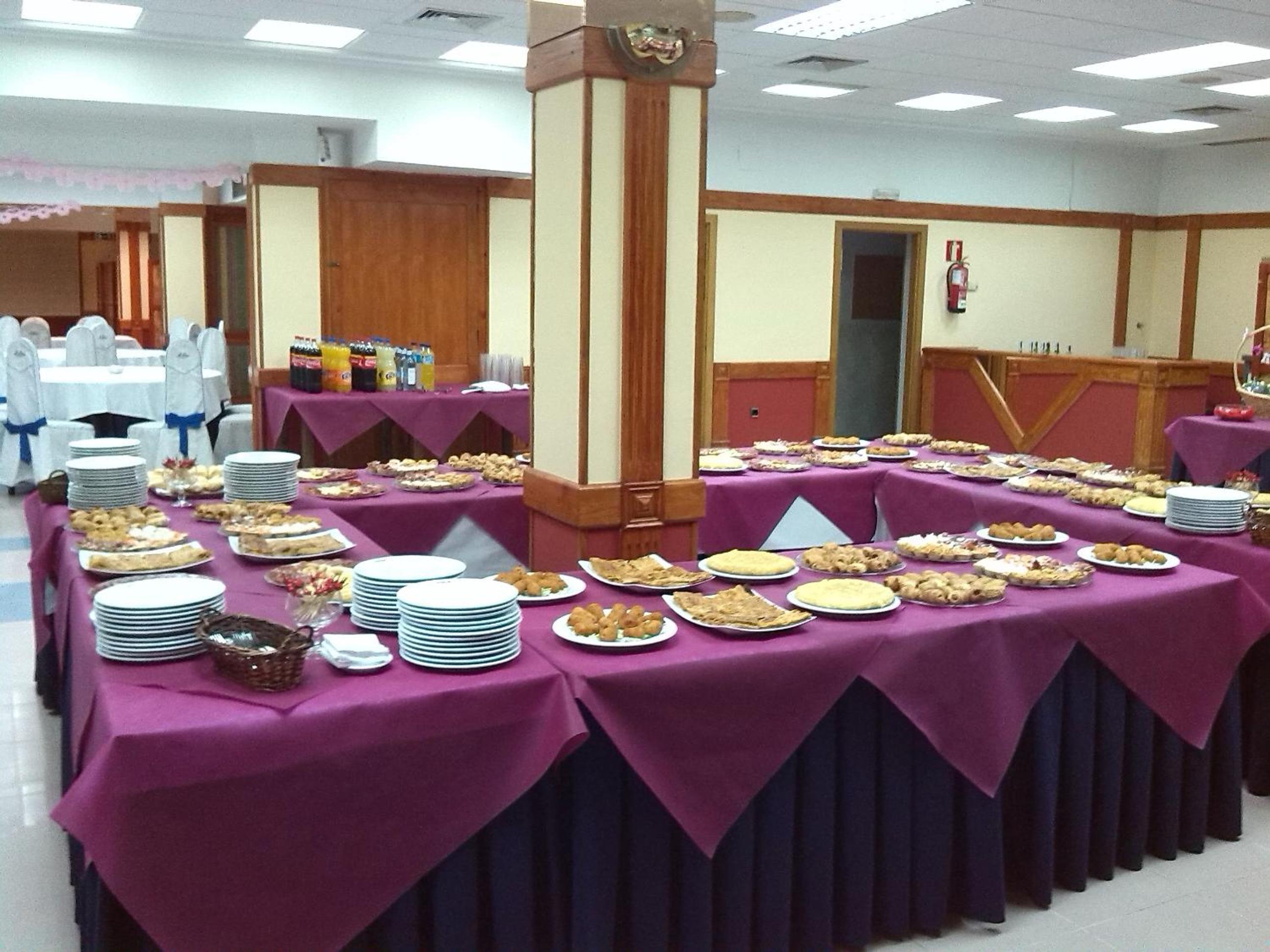 Restaurant-cafeteria