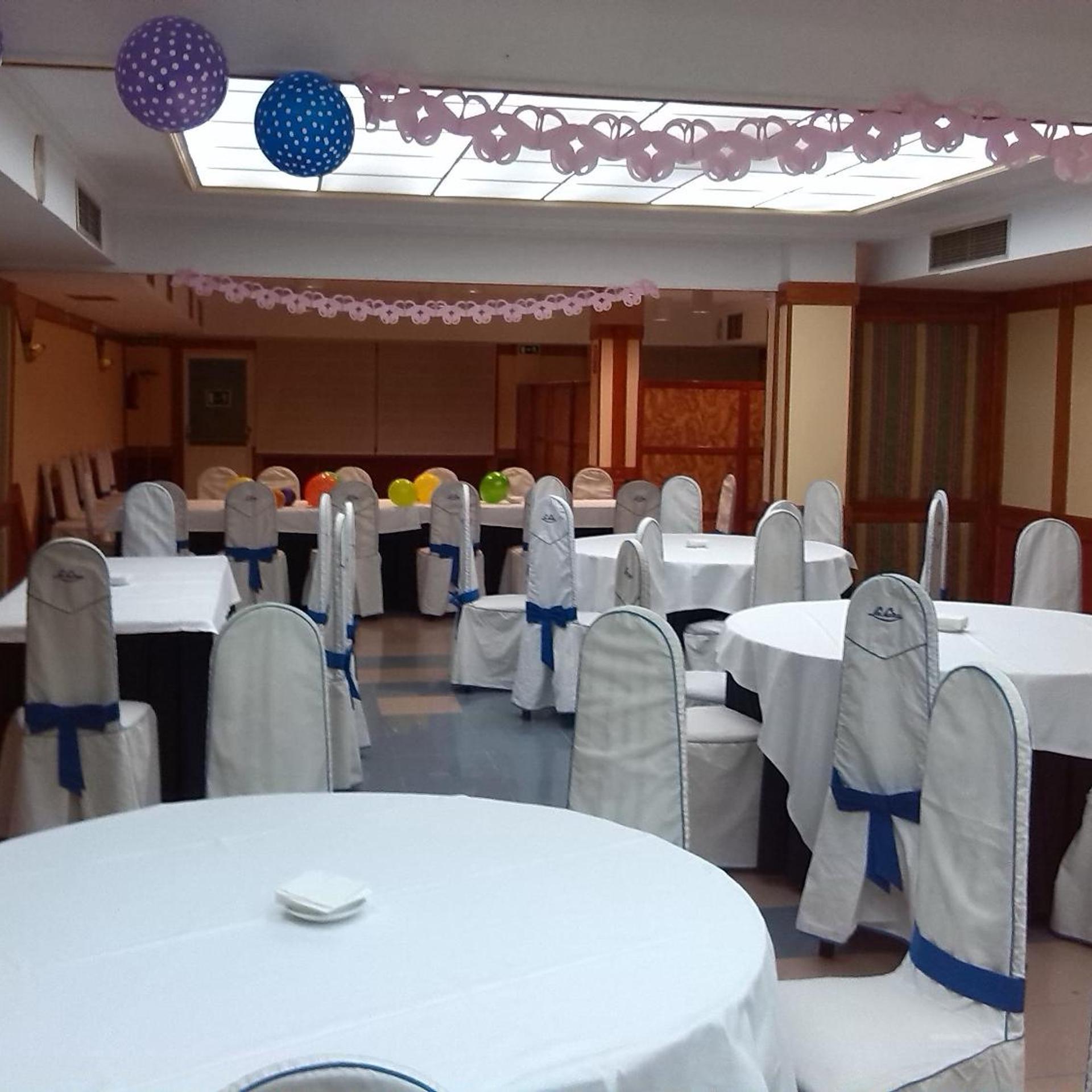 Restaurant-cafeteria