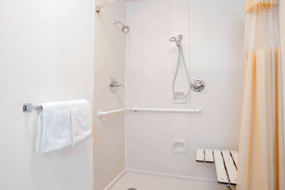 Accessible bathroom