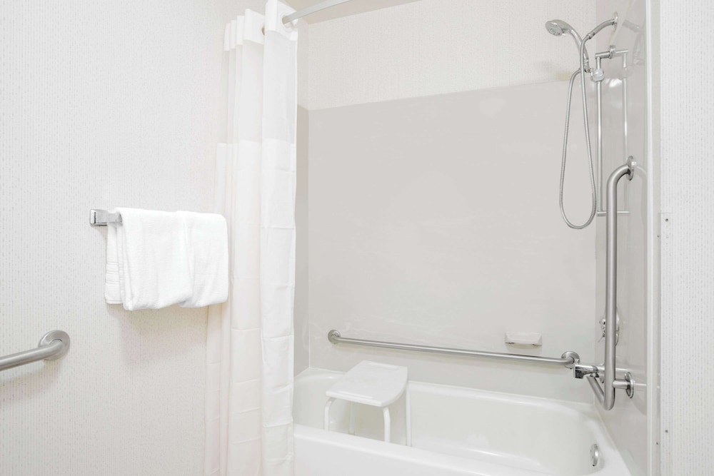 Accessible bathroom