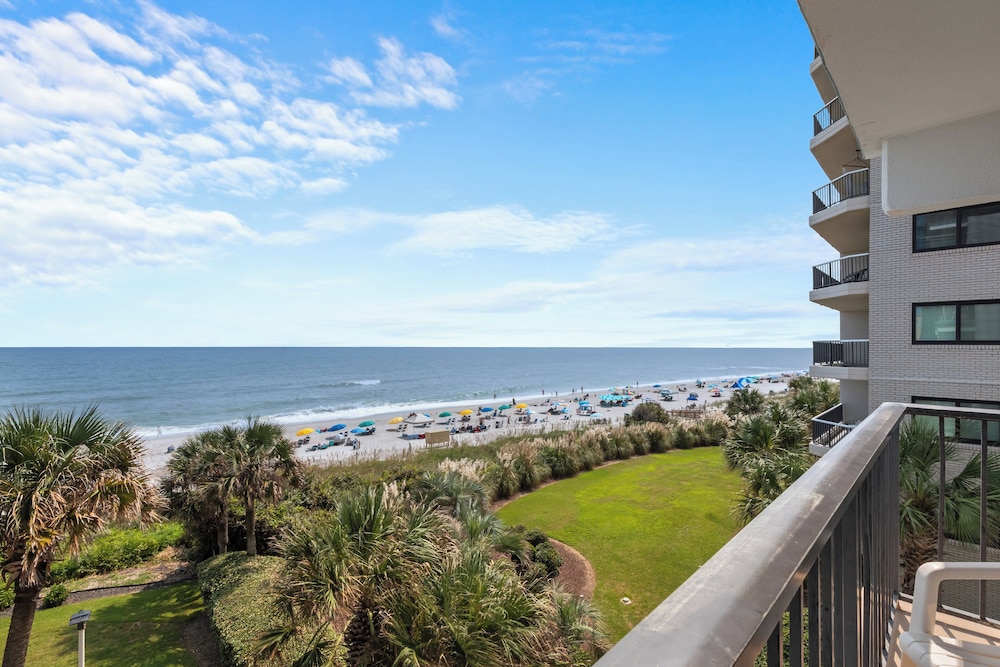 Beach/ocean view