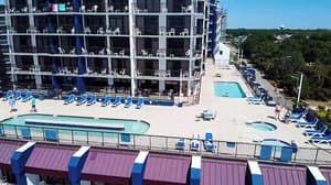 thumbnail: Rooftop pool