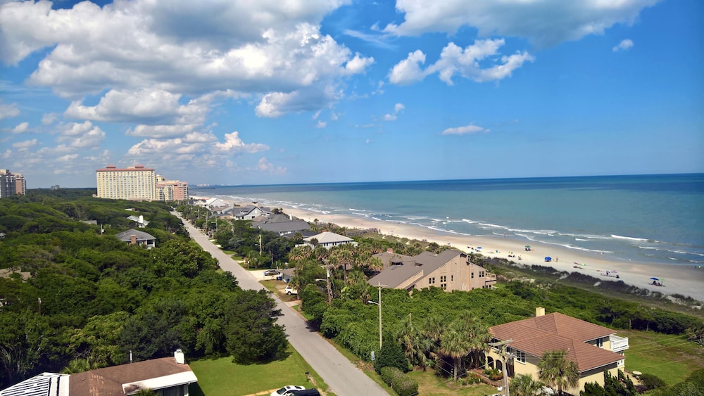 Beach/ocean view