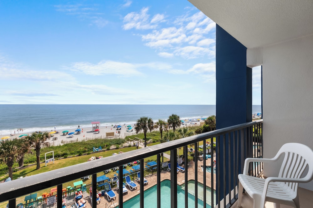 Beach/ocean view