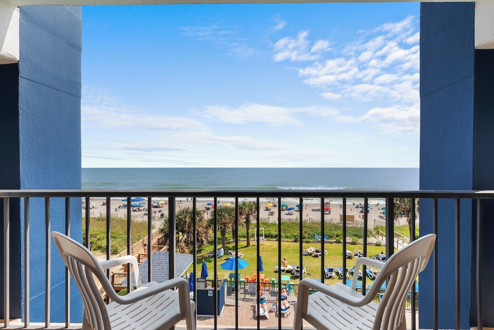 Balcony view