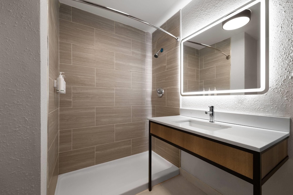 Accessible bathroom