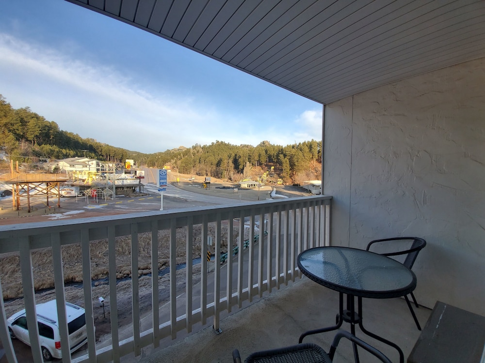 Balcony view