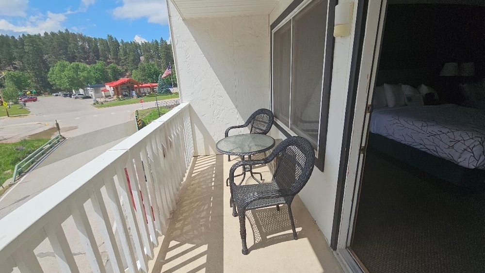 Balcony view