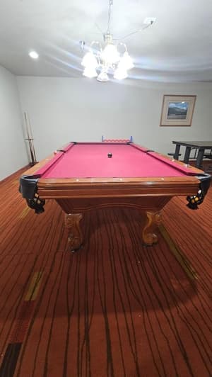 thumbnail: Game room