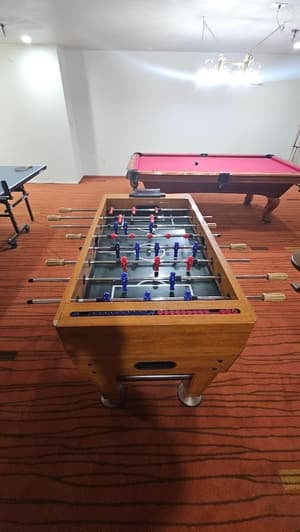 thumbnail: Game room