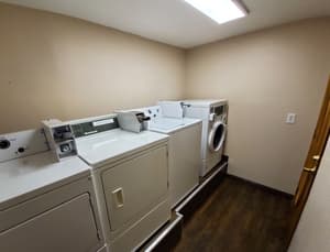 thumbnail: Laundry room