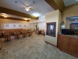 thumbnail: Breakfast area