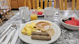 thumbnail: Breakfast meal