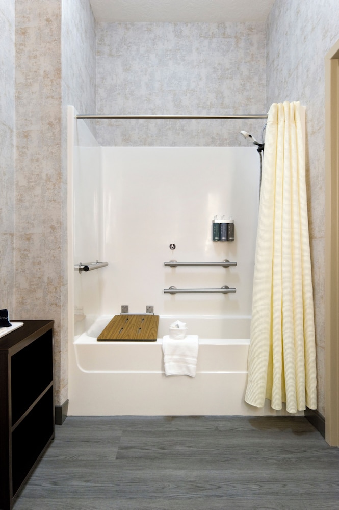 Accessible bathroom