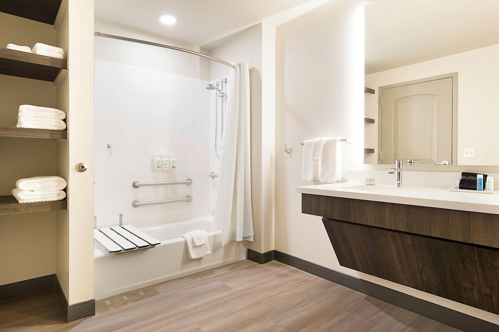 Accessible bathroom