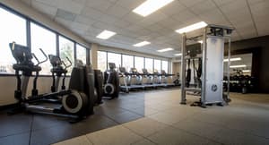 thumbnail: Fitness facility
