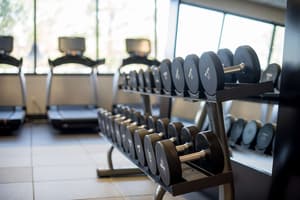 thumbnail: Fitness facility