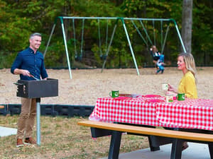 thumbnail: BBQ/picnic area