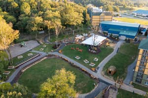 thumbnail: Children's play area - outdoor