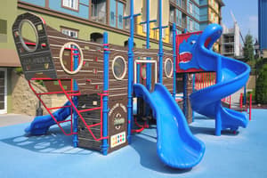 thumbnail: Children's play area - outdoor