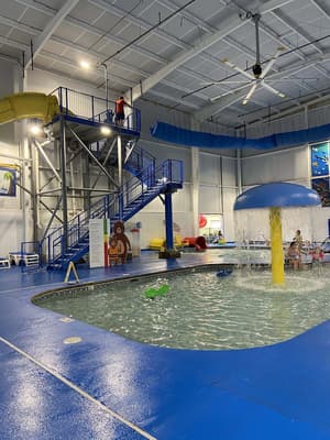 thumbnail: Indoor pool