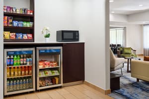 thumbnail: Snack bar