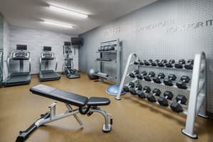 thumbnail: Fitness facility