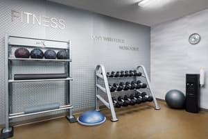thumbnail: Fitness facility