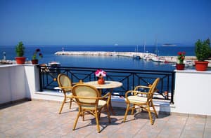 thumbnail: Terrace/patio