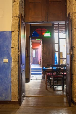 thumbnail: Interior detail