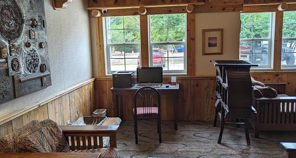Business center